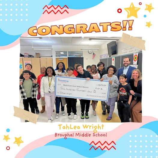 The Foundation for the BASD tweet media