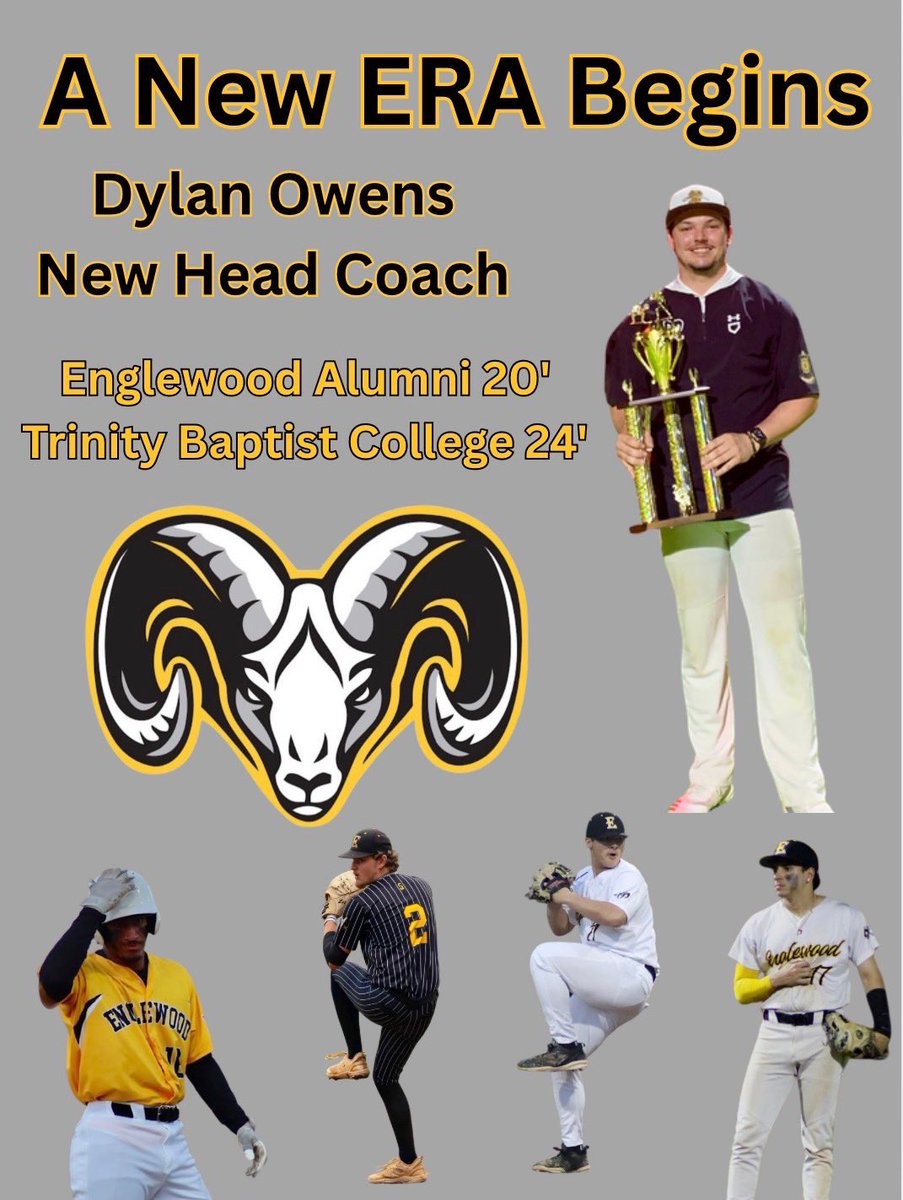 Englewood Baseball tweet media