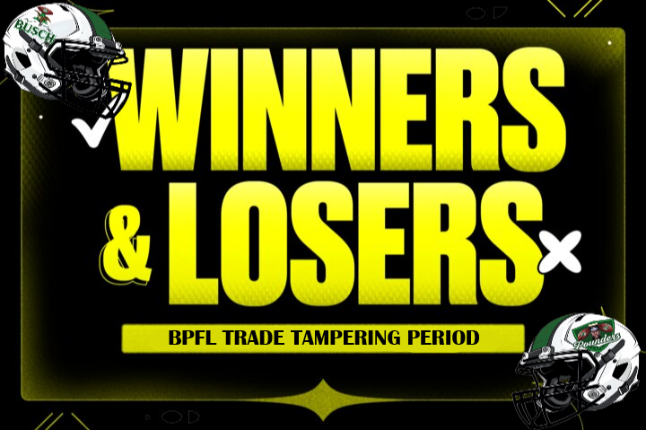 BPFL Fantasy Football League tweet media