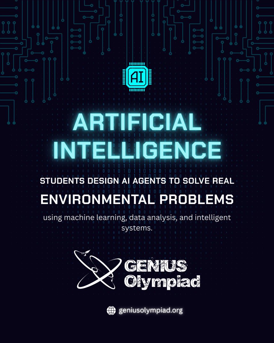 Genius Olympiad (@GeniusOlympiad) / Posts / X
