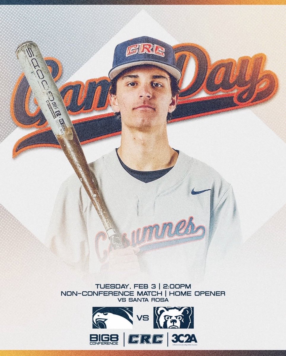 CRC Baseball tweet media