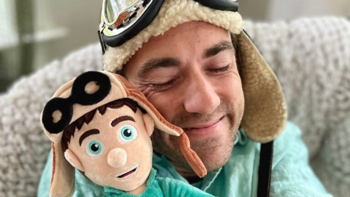 Children’s YouTuber Danny Go! Cancels Tour as Son Battles Stage 3 Cancer starmagazine.com/childrens-yout…