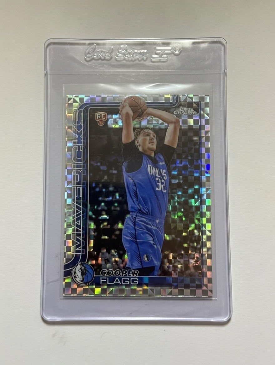 Pulled this when I was in New Jersey visiting my sister for Christmas…box and receipt got thrown away before I left…you think can I send Topps a picture of my bank statement with the charge on it as proof of purchase…? Or am I cooked😅 

<a href="/CardPurchaser/">Card Purchaser</a>

(Sorry forgot to attach