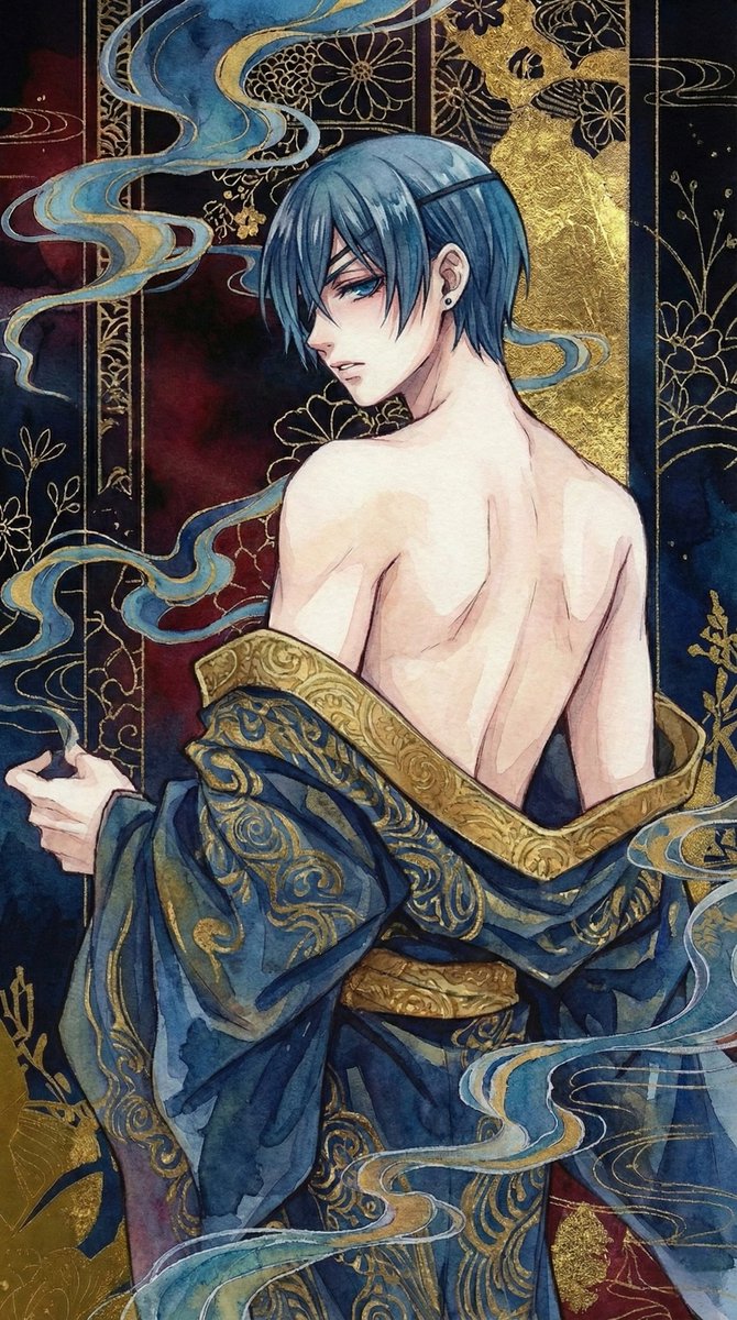 MyhugoHugo's tweet image. 👹💙