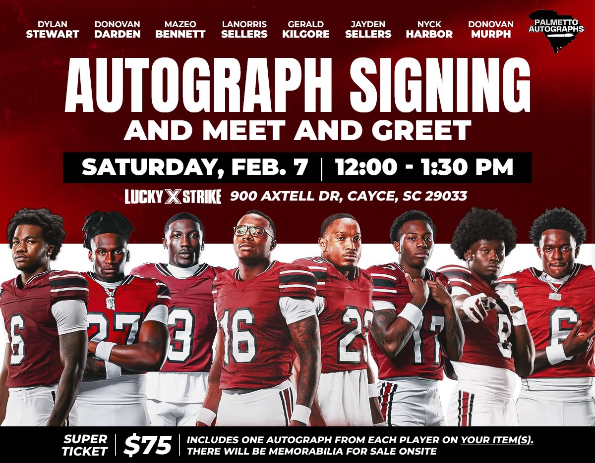 PalAutographs's tweet photo. Here it is!!  Thanks for Lucky Strike for helping us get this rescheduled so quickly.  DM us with any questions. https://t.co/h4pnooqi8H