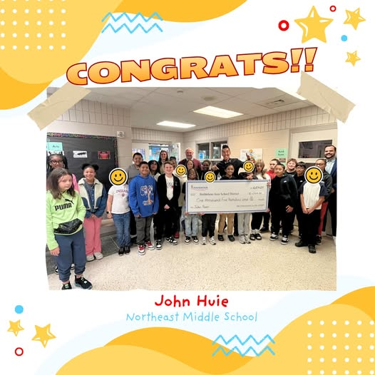 The Foundation for the BASD tweet media