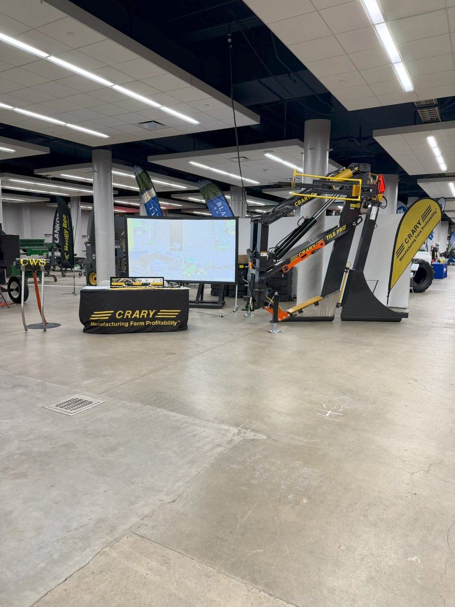 Crary Ag Equipment tweet media