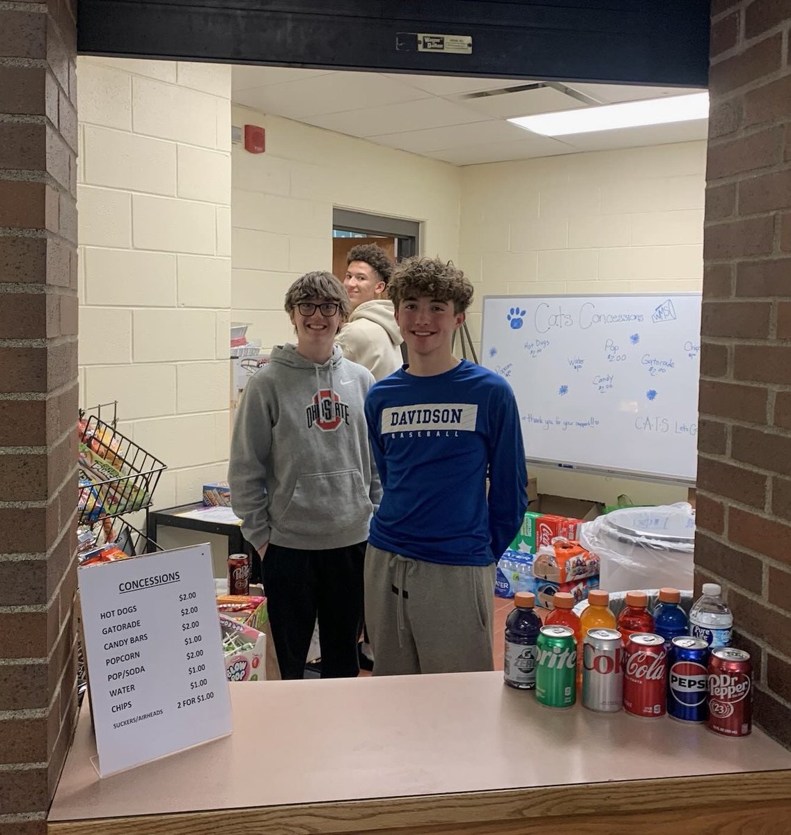 Hilliard Davidson Baseball Club tweet media