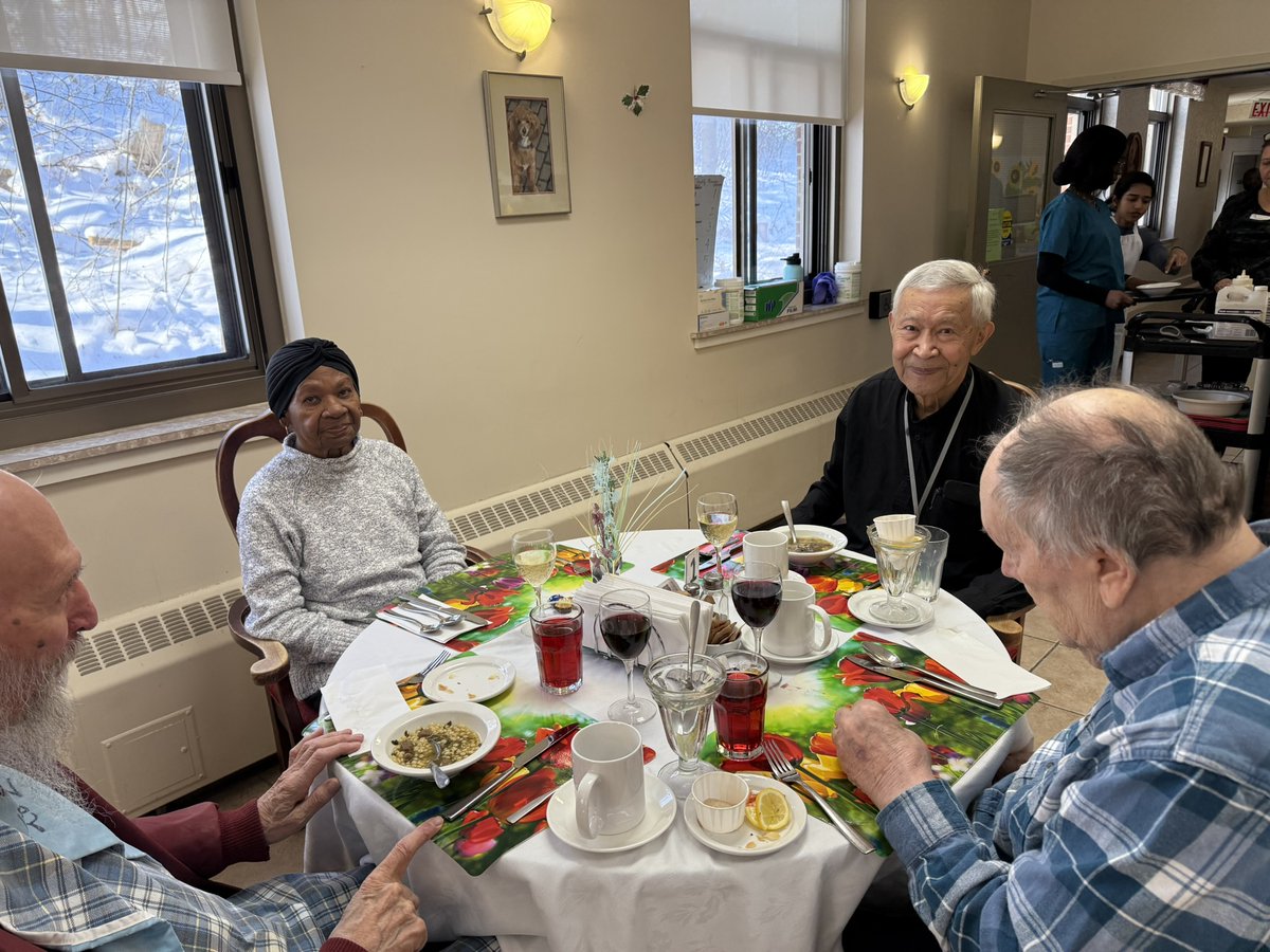 St. Bernard's Residence tweet media