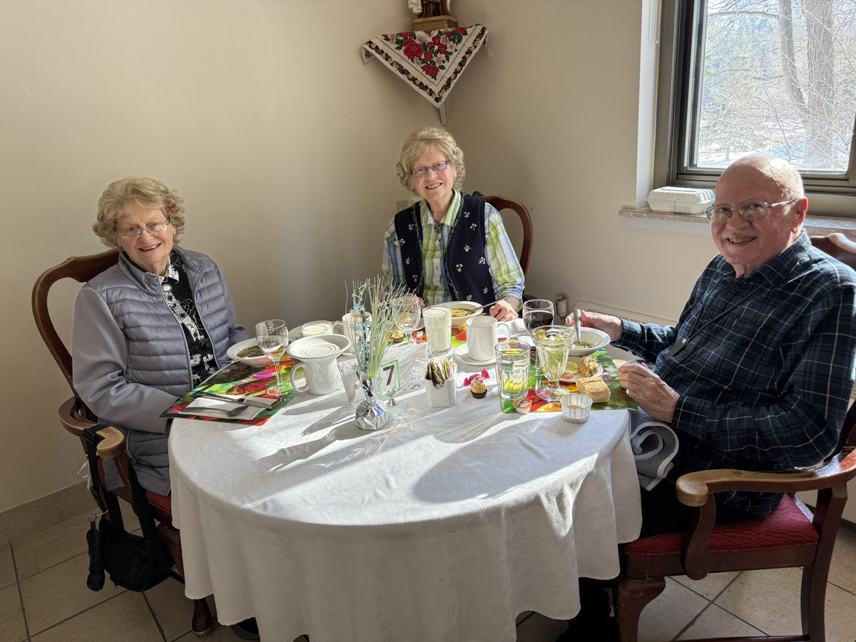 St. Bernard's Residence tweet media