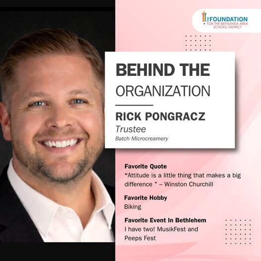 The Foundation for the BASD tweet media