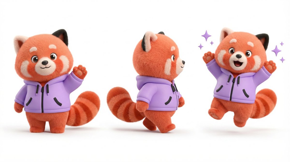 🧡 Introducing Abubu Sikret 🐼

The kind-hearted red panda who loves peace and believes in connecting worlds!

🌉 Bridging Wall Street to Web3
💎 Guardian of tokenized assets  
🤝 Symbol of trust &amp; accessibility
🎉 Your cheerful DeFi companion

Abubu represents everything