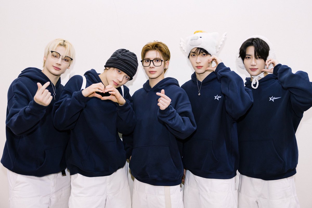 Beomgyu. tweet media