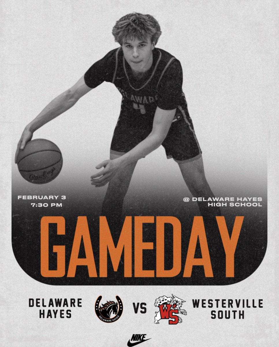 Delaware Hayes Basketball tweet media