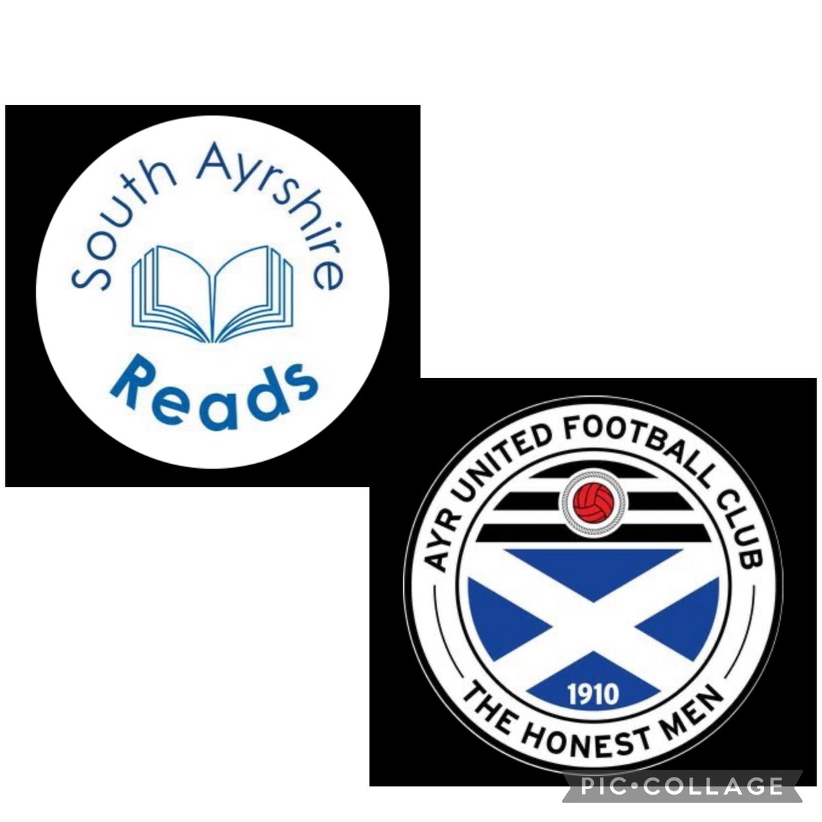 South Ayrshire Reads tweet media