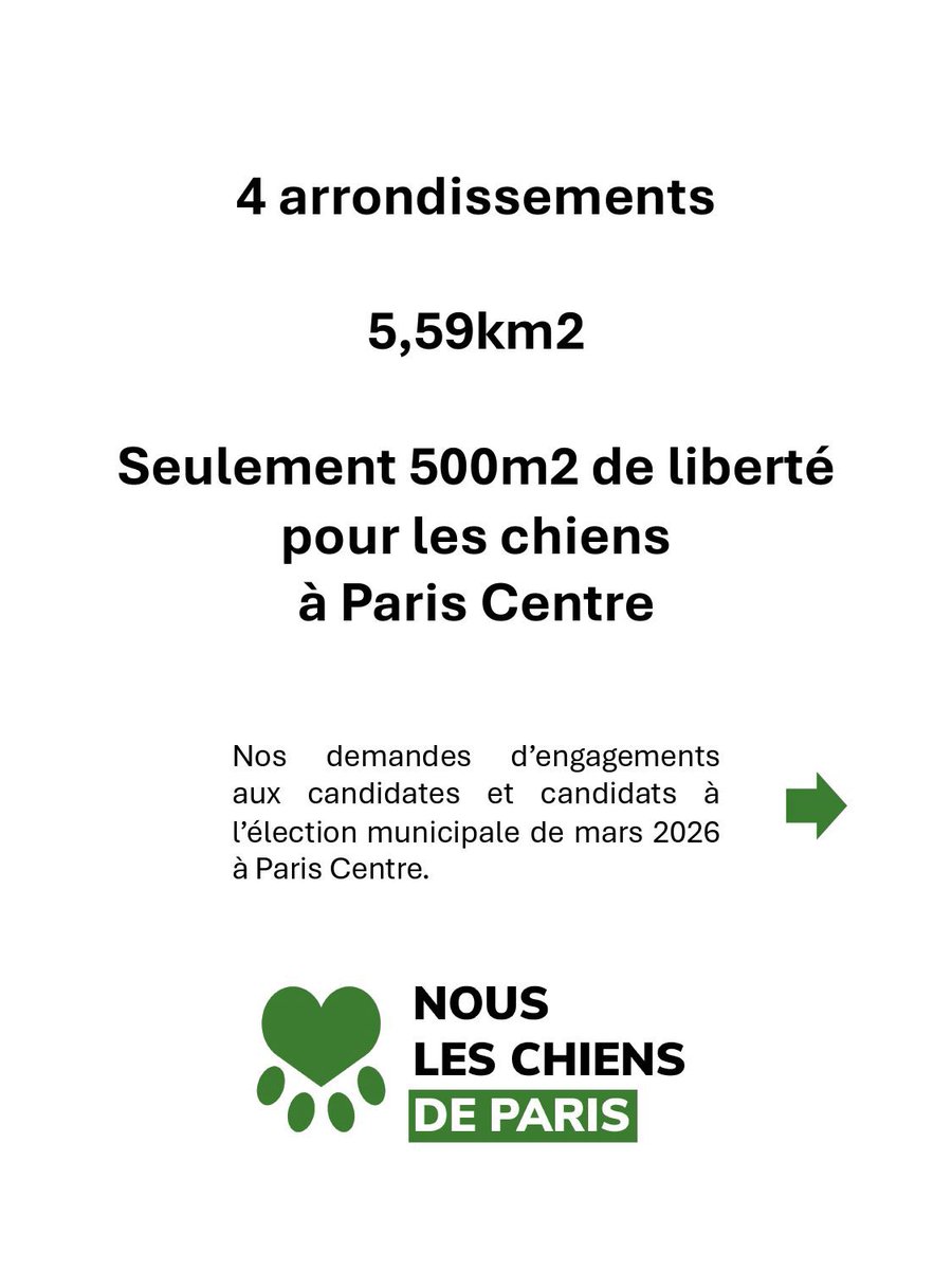 Nous les chiens de Paris tweet media