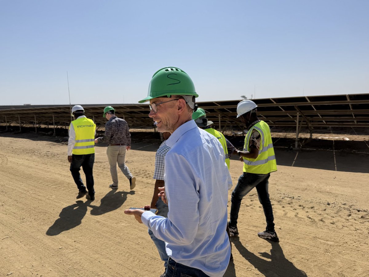 German Embassy in Eritrea tweet media