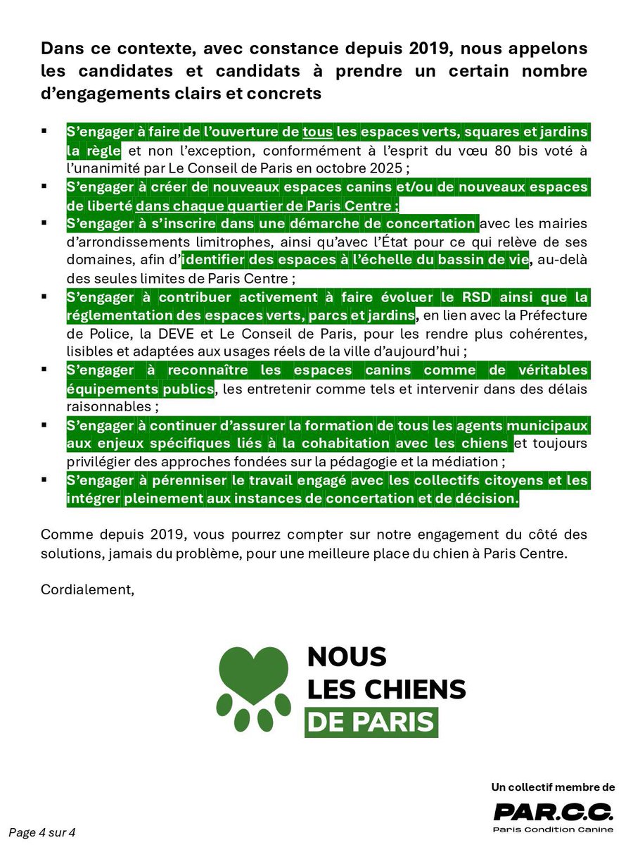 Nous les chiens de Paris tweet media