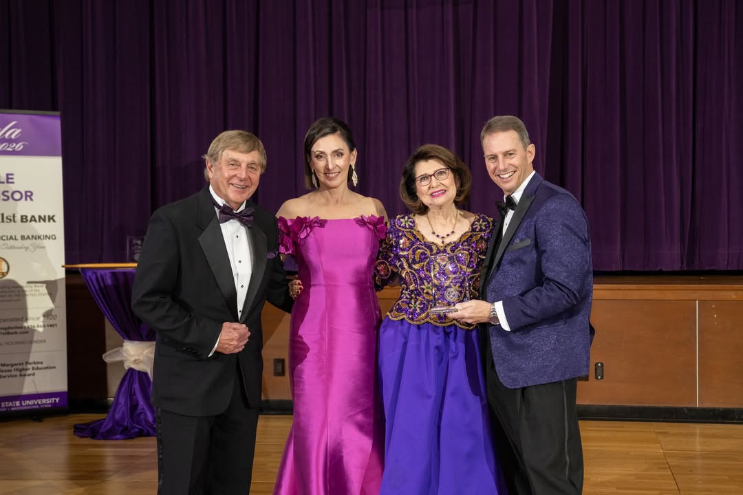 Stephen F. Austin State University tweet media