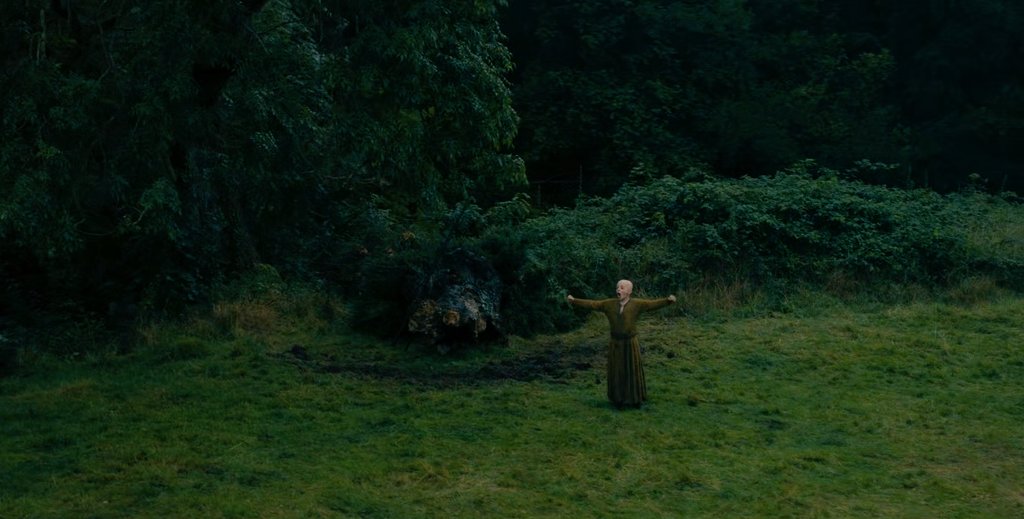 The Egg and Thunder moment was genuinely beautiful. I love how even the horses feel like characters in this show.