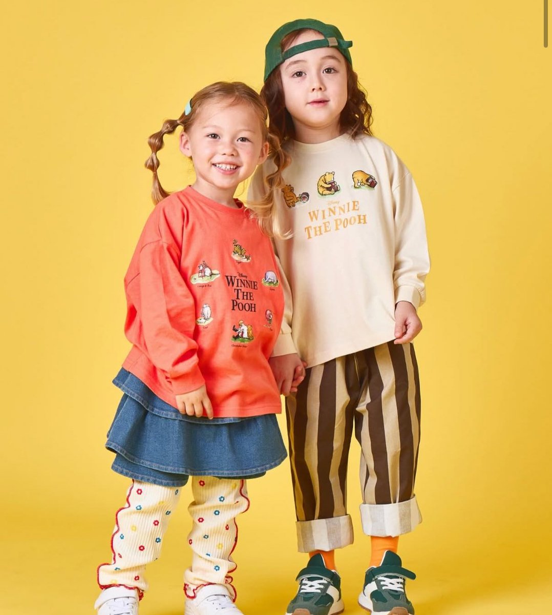 twindd7's tweet image. ✅ペアマノン
開始２時間限定20%オフクーポン　　　　　　　　　　
🔗 a.r10.to/hgc6bl

でたばかりのプーさんも対象なのすごくない？
a.r10.to/hNWYML