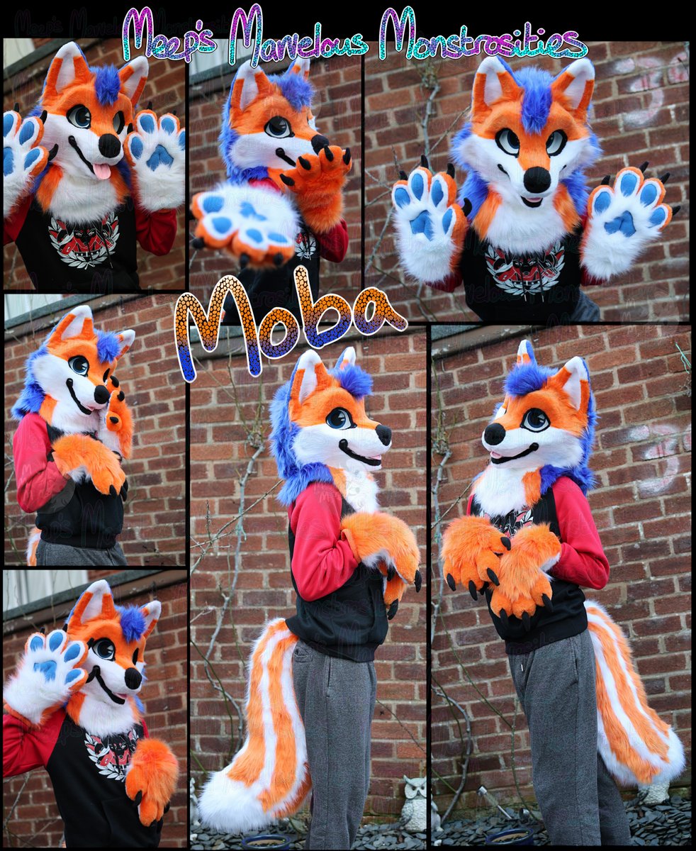 Meep's Marvelous Monstrosities tweet media