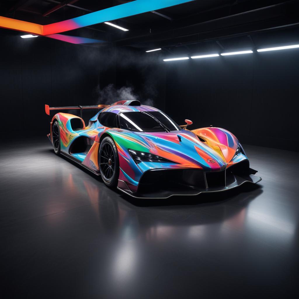 CarStream247's tweet photo. Toyota’s Gambit: How the TR010’s Radical Aero Redesign Aims to Revive its Le Mans Glory.
#motorsports #aerodynamics #hypercarengineering #toyotaracing https://t.co/hAP9Skzrbg