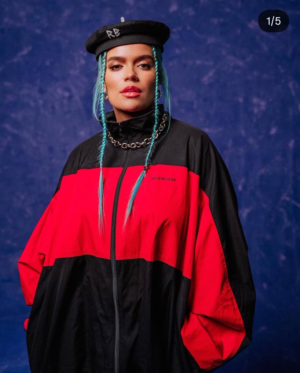 Karol G (fans) tweet media