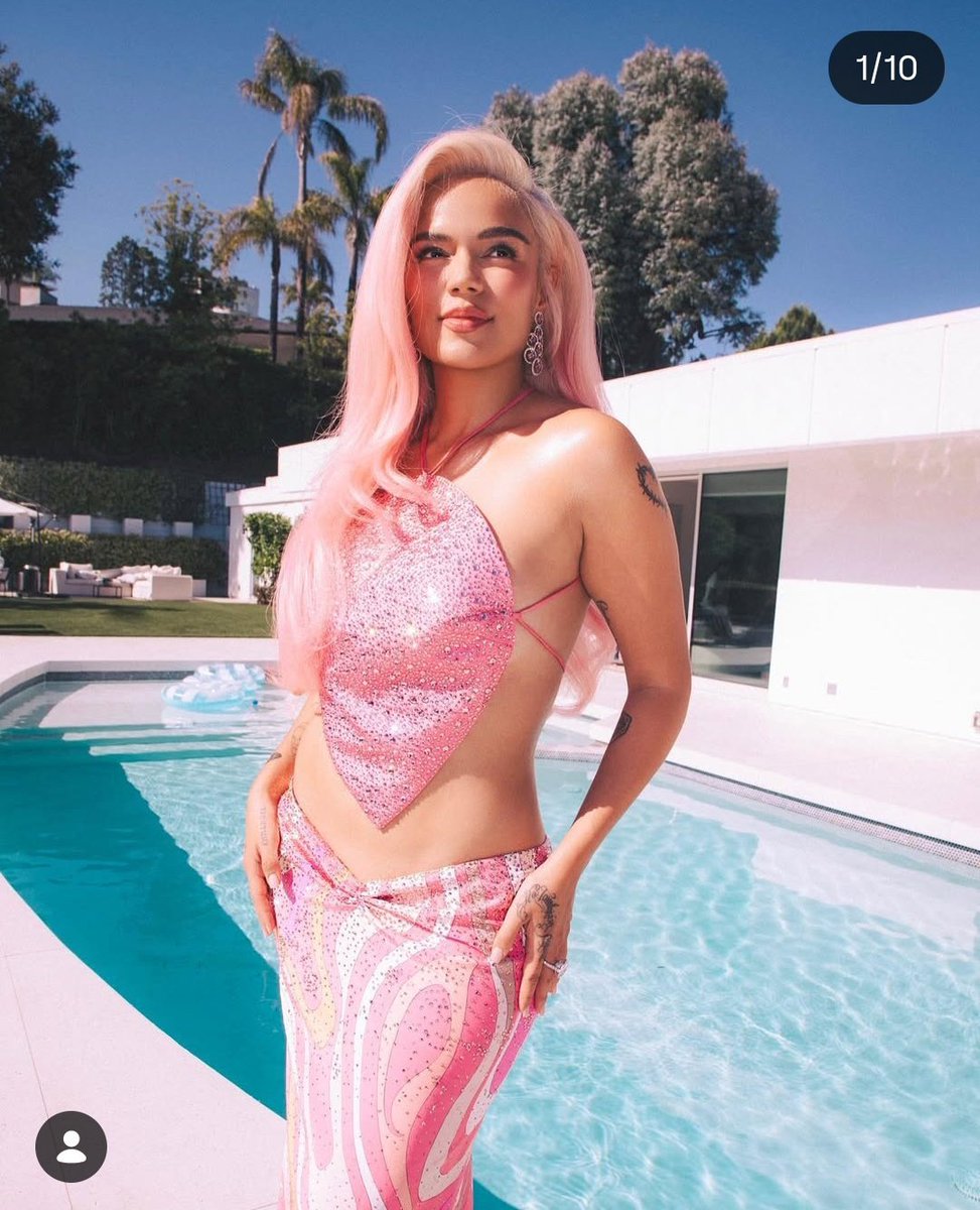 Karol G (fans) tweet media