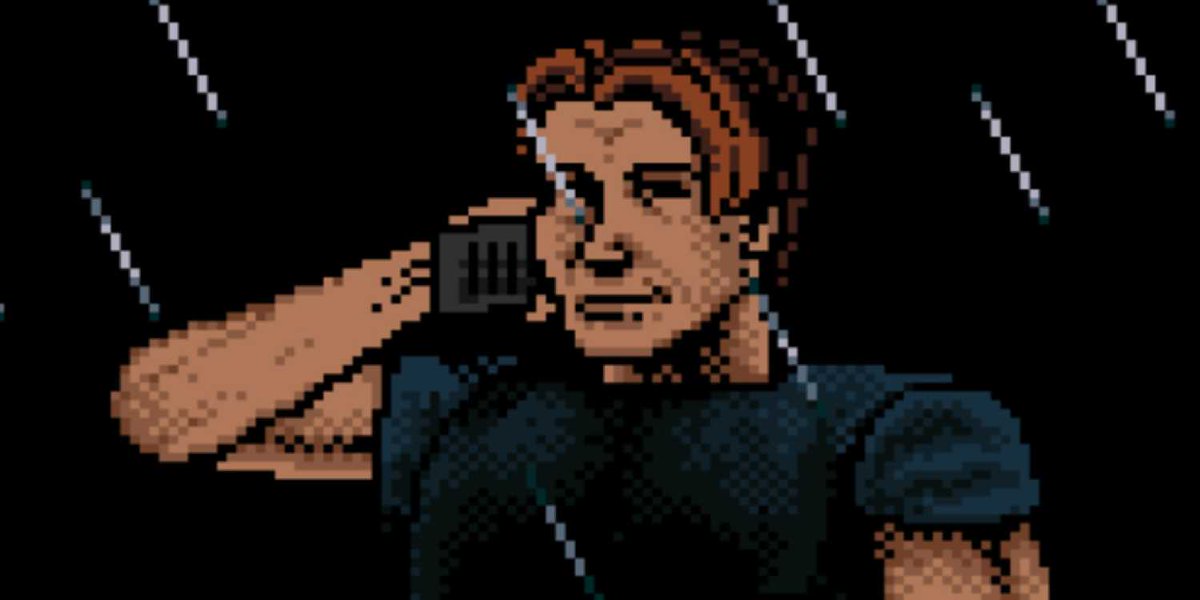 Resident Bio Evil tweet media