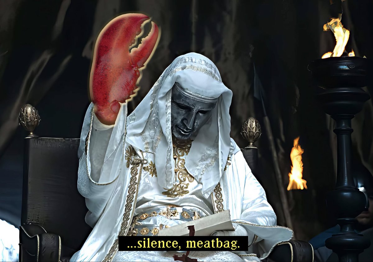 The Block Intern tweet media