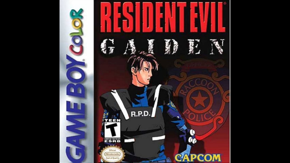 Resident Bio Evil tweet media