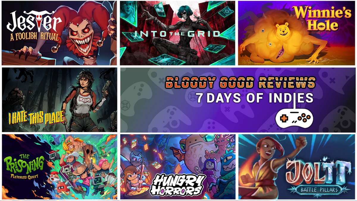 BloodyGoodReviews™ | Pirate PR 🏴‍☠️ tweet media