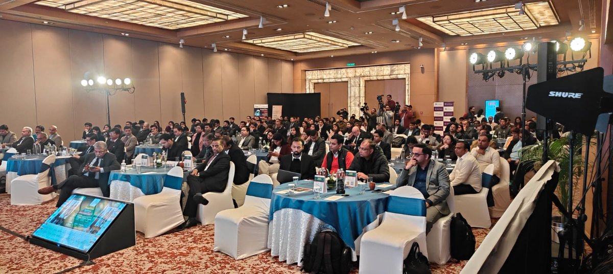 Sh. Surjit Bhujbal, Special Secretary, GoI &amp; Member (Customs), CBIC addressed  the ASSOCHAM Post Budget Conference 2026. 

👉He highlighted the Budget’s focus on customs reforms—revamped rules, streamlined processes, data-driven digitisation, reduced human interface, enhanced