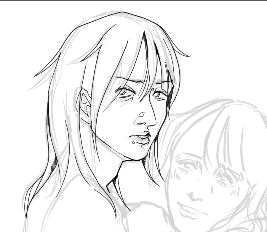mrrecury's tweet photo. wip #oc #illustration #yaoi https://t.co/hQuIhoi4db