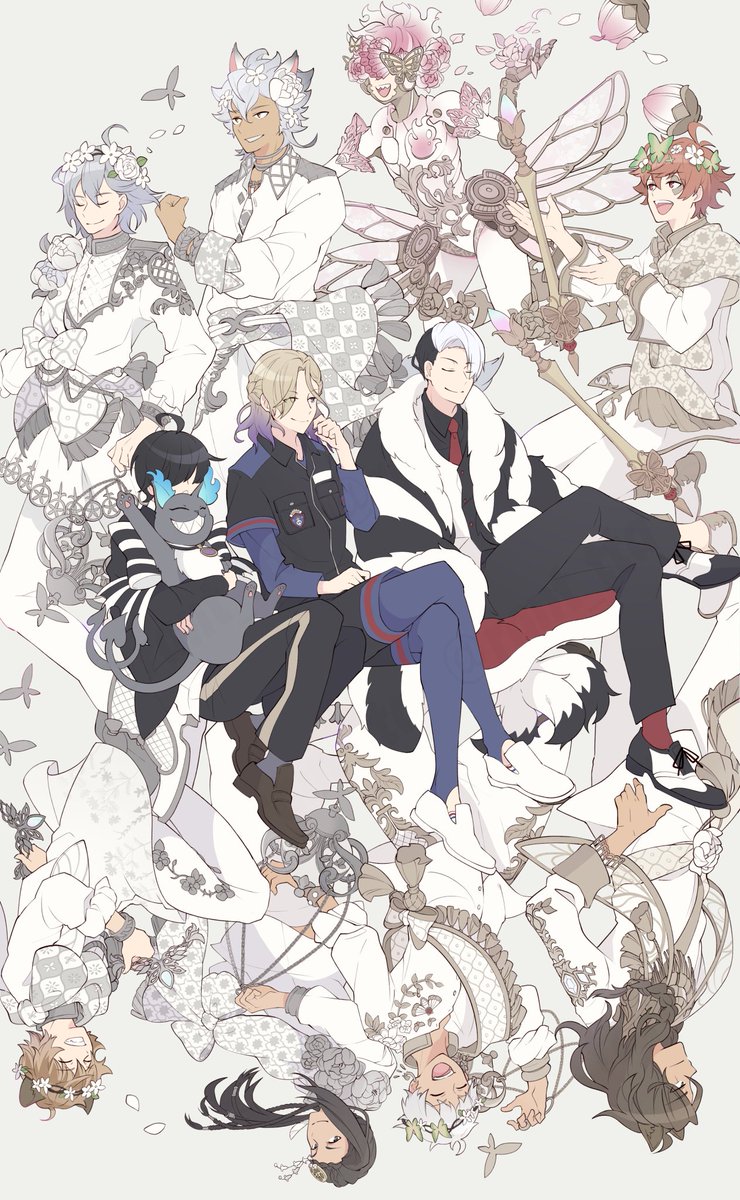 ランタッタ tweet media