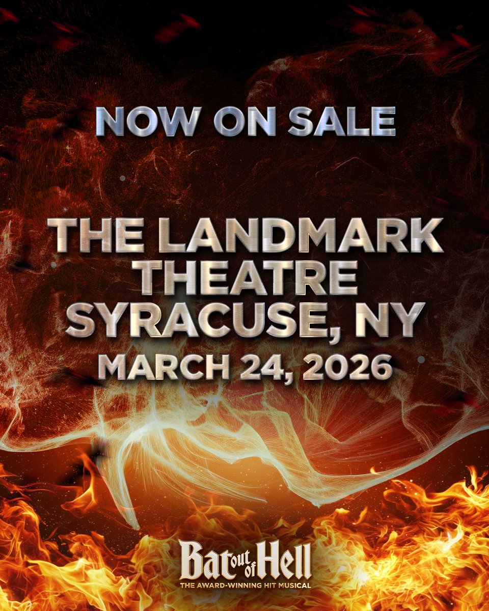 Bat Out Of Hell tweet media