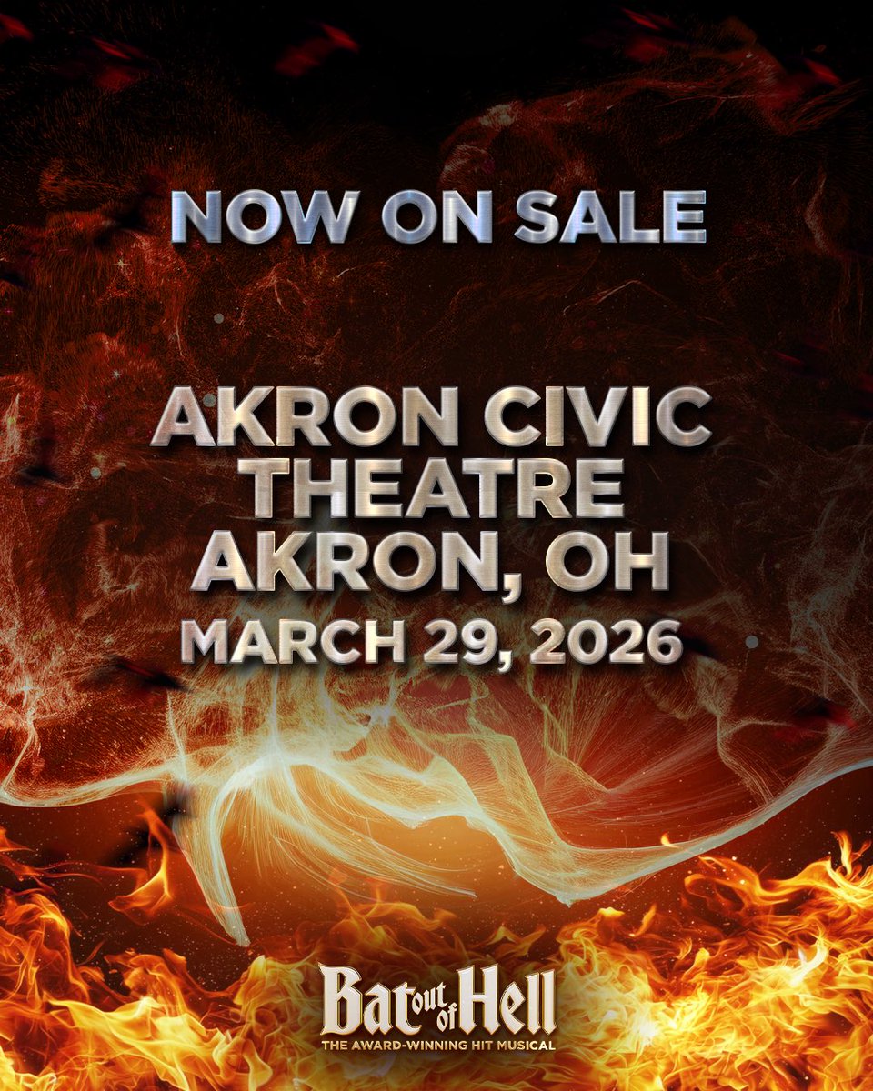 Bat Out Of Hell tweet media