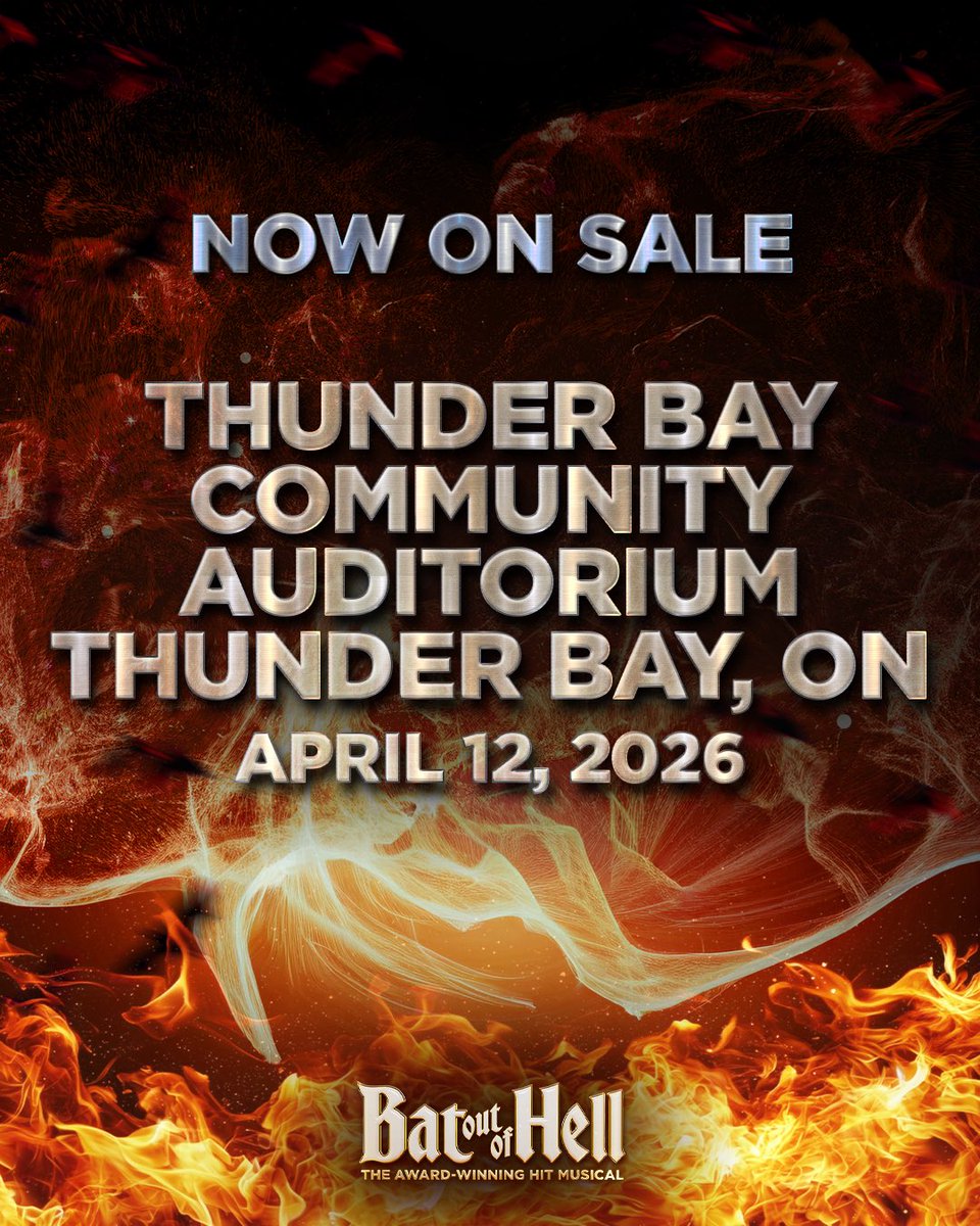 Bat Out Of Hell tweet media