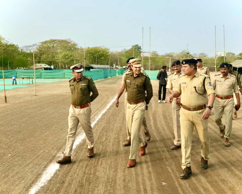 DIGP RAJKOT RANGE tweet media