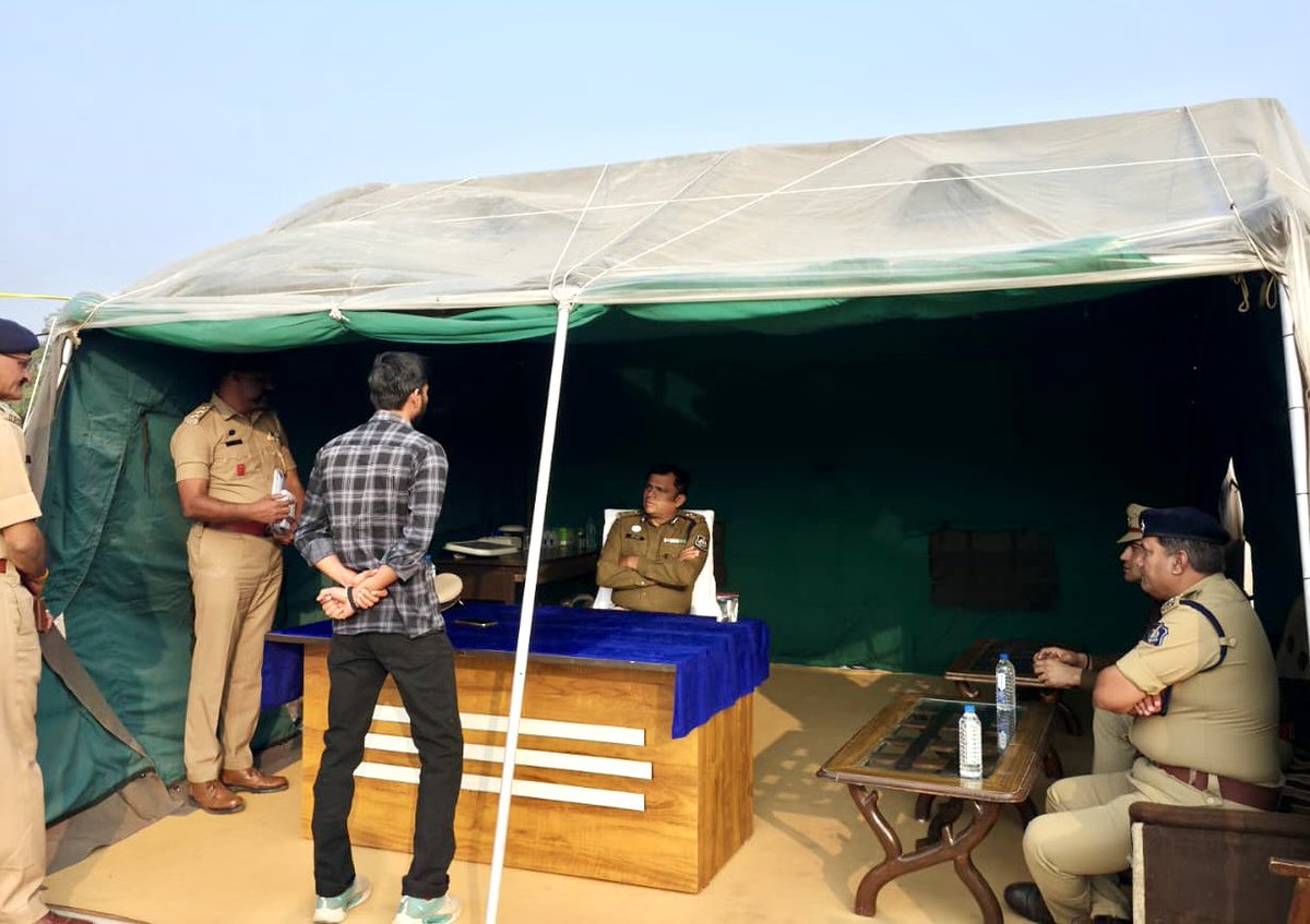 DIGP RAJKOT RANGE tweet media