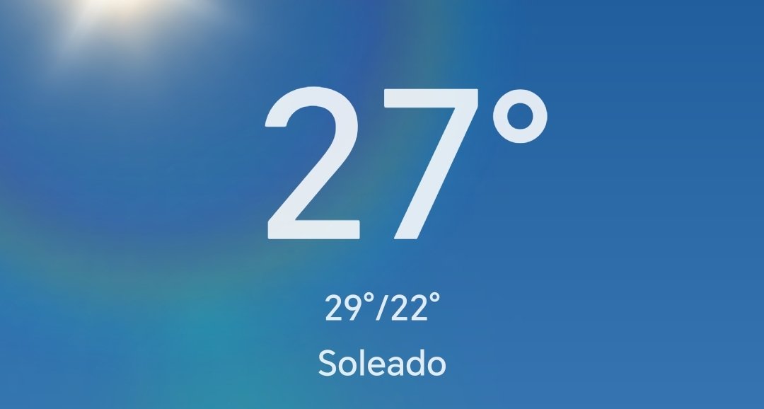 ShadowP09's tweet image. Ojalá todo el verano fuera así, brisa fria y el sol ni se siente 🤩