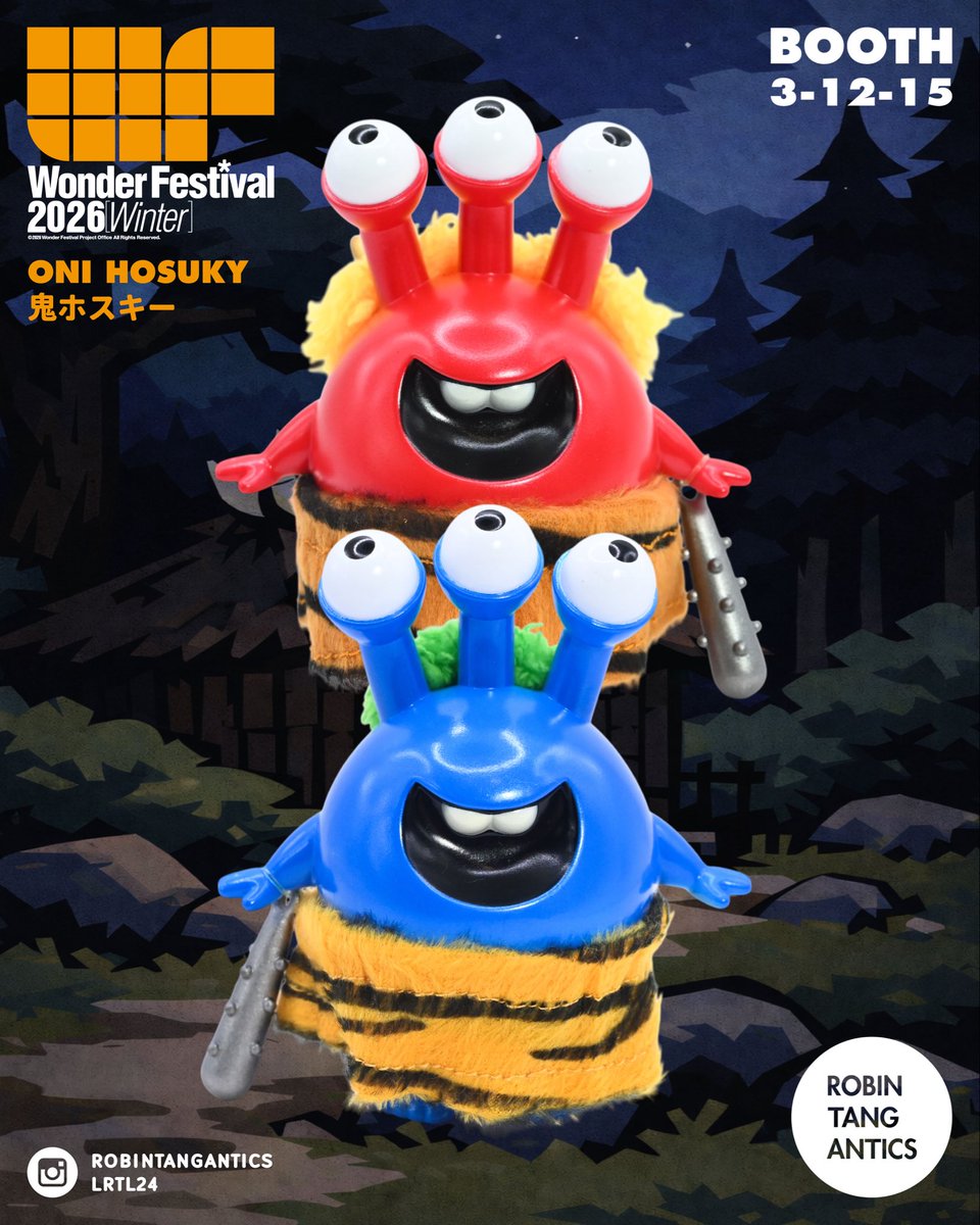 Robin Tang (@robintangantics) / Posts / X