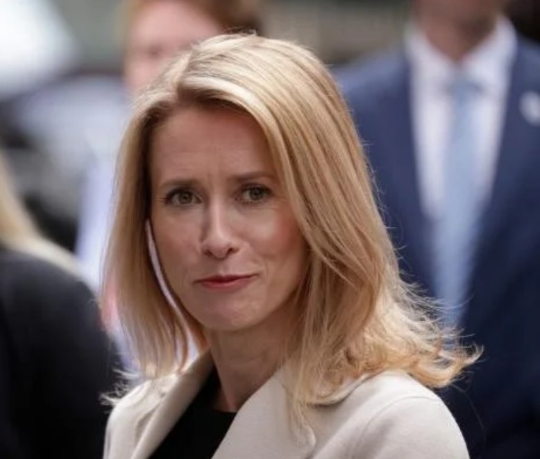 "This war is from side of Russia about power, not security."
This is a war of choice, not a war of necessity."

- Kaja Kallas 

She is great 🫡