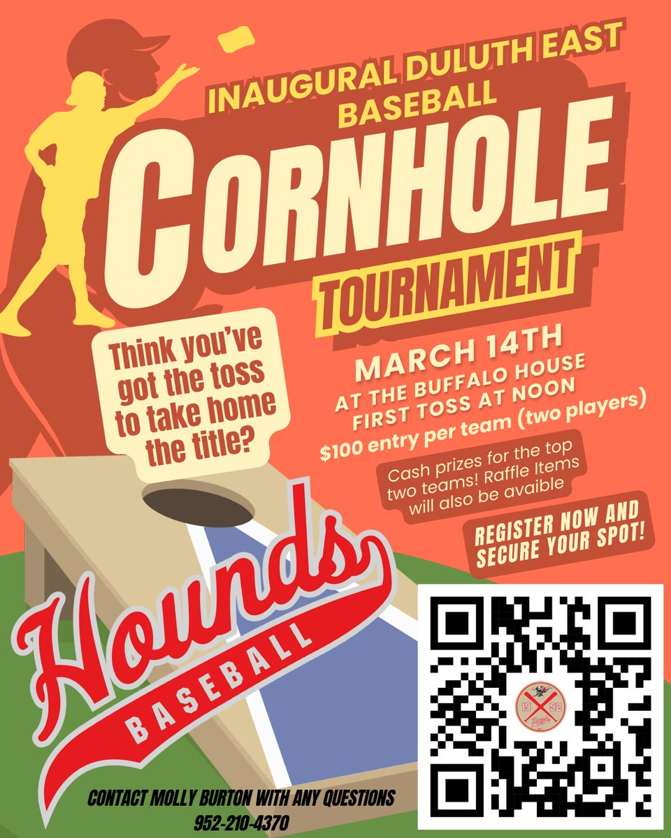 Duluth East Baseball tweet media