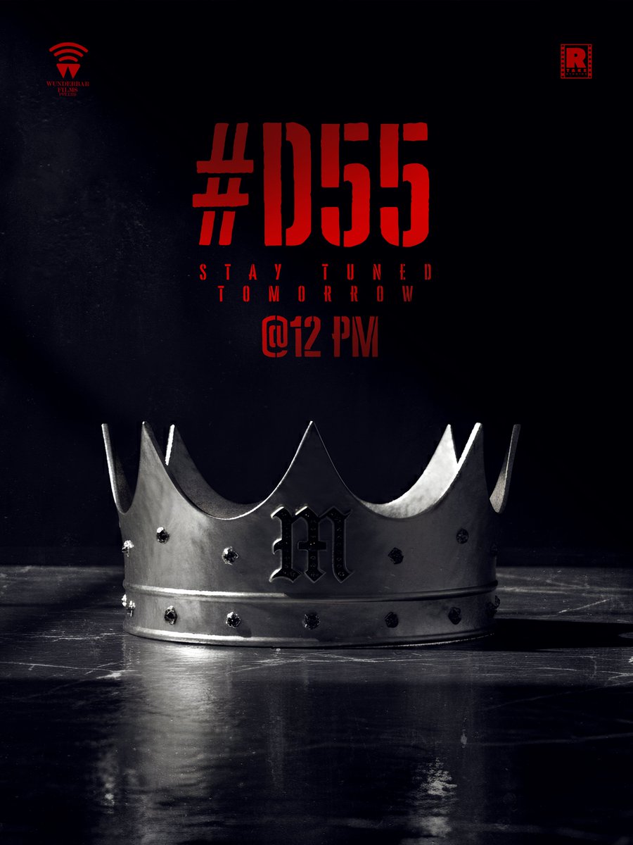 TeamODFC's tweet image. THE LEGEND ARRIVAL #D55 🧨💥 

@dhanushkraja