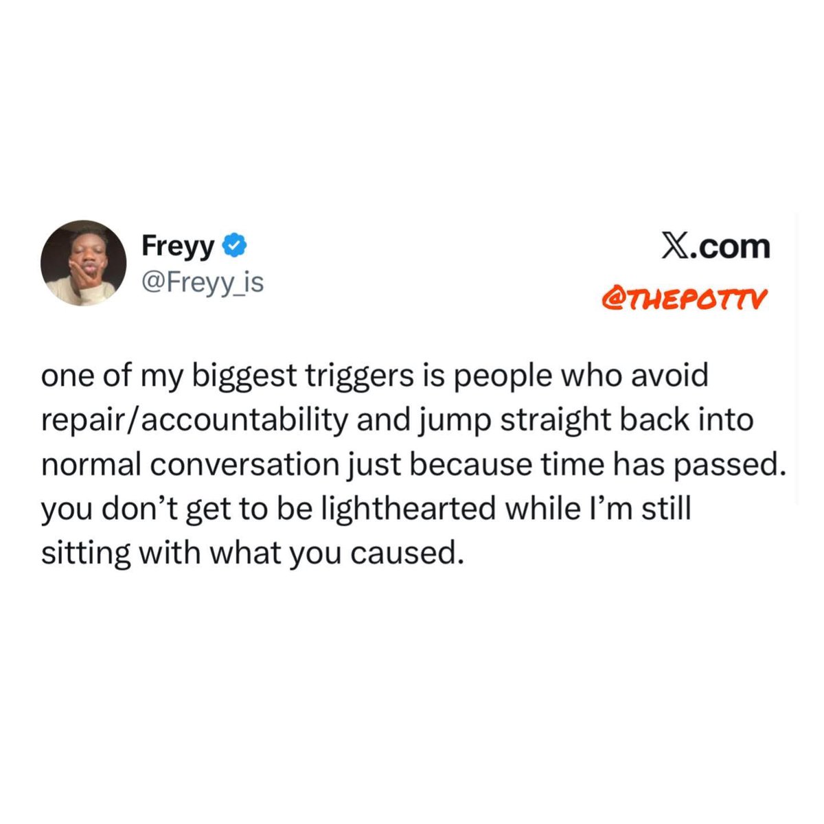 Nthapi_remo's tweet photo. I hate it so much. Trying to attempt casual conversation with me when you know we have pending issues is crazy https://t.co/kYtgn2JwTg