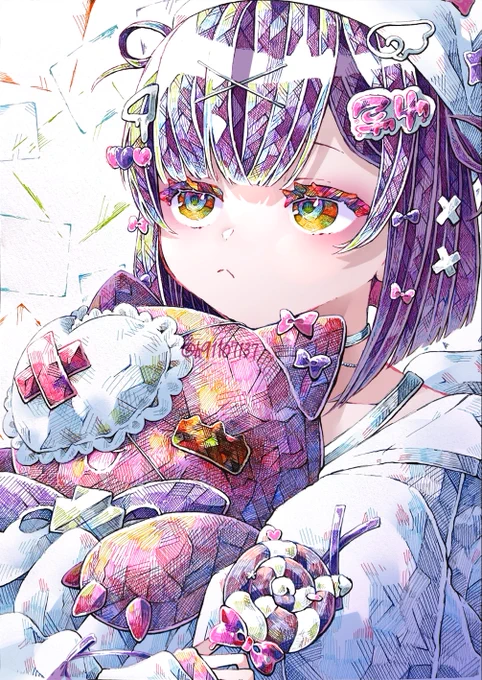 #るなぱれっと