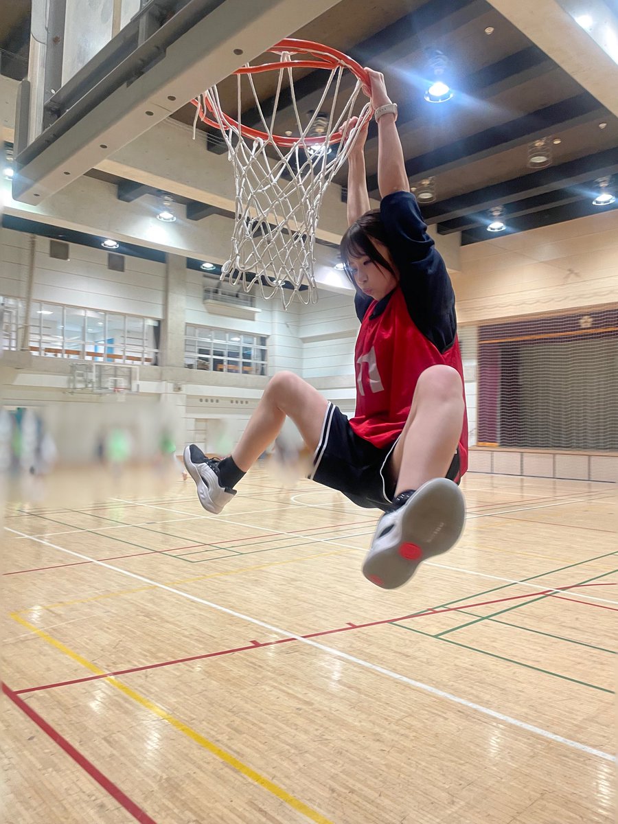aoi__ibuki's tweet photo. ボスハンド🏀 https://t.co/Gbe0FTZwRC