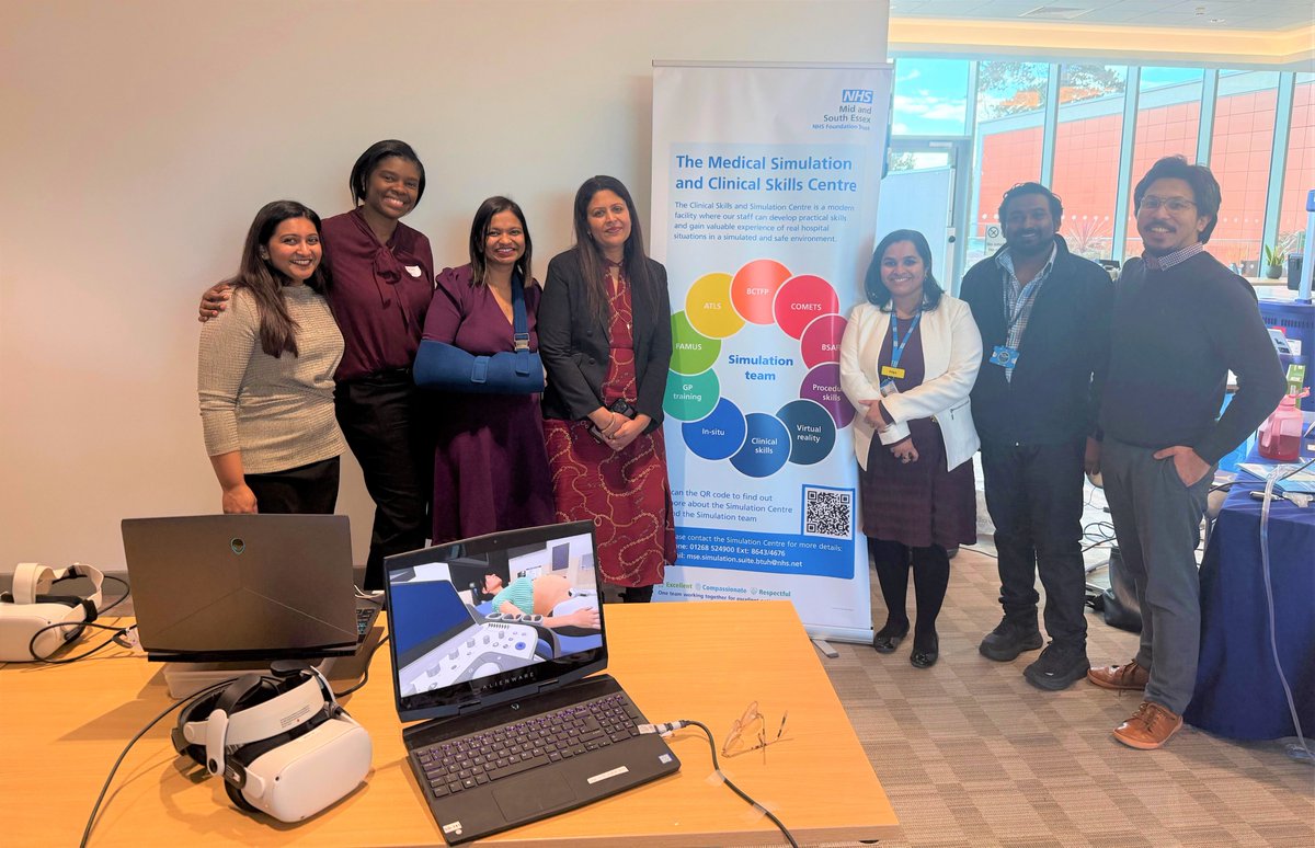 Medical Education - Mid & South Essex NHSFT tweet media